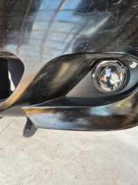 фото thumb №9, Bmw 5 e60 e61 м-пакет 03- бампер перед передний spr pdc 7896582