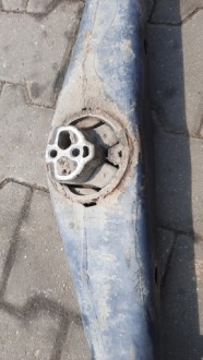 фото thumb №6, Балка кронштейн коробки передач vw touareg 2.5