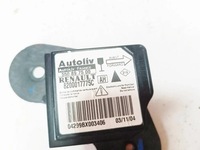 фото thumb №3, Renault vel satis 2004 модуль датчик подушка безопасности
