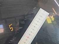 фото thumb №9, Капот передня кришка двигуна fiat bravo ii 2 чорний 07-14