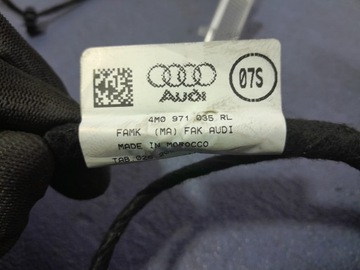 фото thumb №6, Audi q7 ii 4m установка джгут двері лівий перед 4m0971035rl
