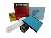 фото thumb №1, Lexus is 200 2.0 99-05 155km фильтры набор комплект