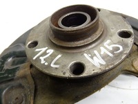 фото thumb №9, Поворотний кулак ліва лівий перед передня seat exeo lift 3r 2.0 tdi 3r0407257