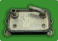 фото thumb №1, Радиатор масла volvo ford 2.5t 3075191