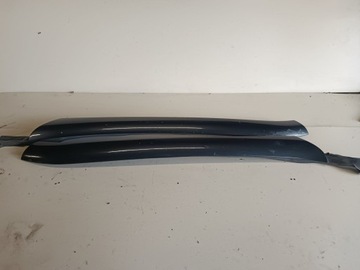 фото thumb №6, Захист стійка a w140 лівий правий перед накладка