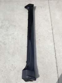 фото thumb №1, Jeep grand cherokee 11-14 - молдинг порог правая