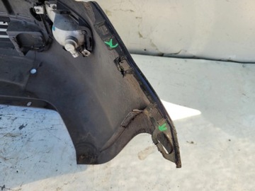 фото thumb №13, Fiat grande punto evo бампер перед переднее