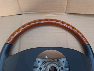 фото thumb №12, Руль кожа дерево мультифункция lexus rx 450h 09-12r