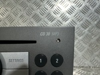 Opel signum радио cd30 mp3 13233929 в Украине, фото thumb