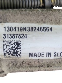 фото thumb №6, Volvo v40 2015 трансмісія кермова / рейка рульова