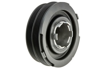 фото thumb №1, Колесо пасове вала колінчастого land rover rover двигун 2.0td4 2.0cdt freelander