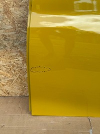 фото thumb №7, Peugeot 208 ii дверь задняя задние левая org