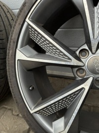 фото thumb №13, Диски диски алюминий audi a5 f5 ii 16- r20 9j 5x112 et25