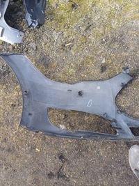 фото thumb №6, Tesla модель s 2013 бамперы