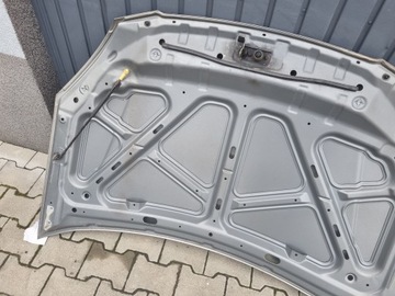 фото thumb №7, Kia rio ii 05-11 капот крышка двигателя