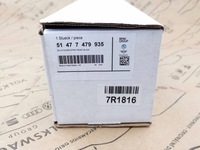 фото thumb №11, Молдинг порог левая передняя bmw x5 51477479935 nowa org