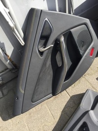 фото thumb №9, Mercedes cla 45 amg w117 боковина дверь обивка shooting break