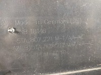 фото thumb №10, Vw touran ii 5ta r-line бампер переднє 4pdc 2015-