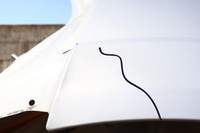 фото thumb №5, Volvo xc60 ii четверть крыло левая задняя 735-15