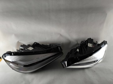 фото thumb №7, Bmw f45 f46 рестайлінг tourer / grand tourer повний led адаптивний лівий правий