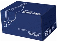 фото thumb №1, Гальмівні колодки задня alfa romeo giulia 2.0 2.1 15-22 stelvio 2.0 2.1 16-