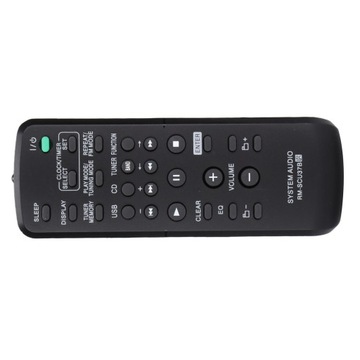 Сменный пульт дистанционного управления rmscu37b, подходящий для sony lbtsh2000 sssh2000