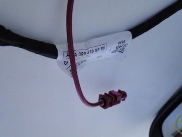 фото thumb №12, Merecedes glb x247 247 рестайлінг дзеркало праві 15 контактів асистент мертвого pola