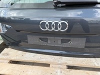 фото thumb №8, Audi a4 b9 2016r kombi кришка багажника багажника lx7l