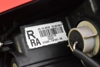 фото thumb №8, Правая фара зад задняя 81550-f4120-00 toyota c-hr 1 i рестайлинг 19-21