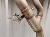 фото thumb №8, Bmw m3 m4 g80 g82 competition оригинальный номер 8096118 выхлоп гаситель idealny