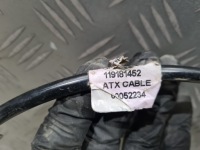 фото thumb №3, Трос переключения передач opel crossland x автоматическая коробка передач