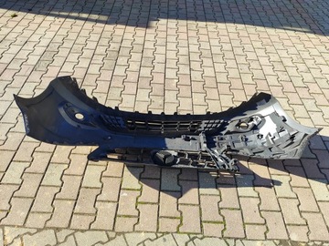 фото thumb №6, Бампер перед переднє mercedes vito w 447