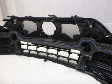 фото thumb №11, Mercedes eqs v297 w297 бампер перед переднє 6xpdc