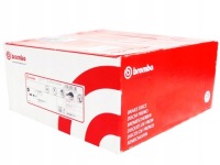 фото thumb №1, 2x гальмівні диски renault grand scenic ii scenic ii dci 300x24mm brembo