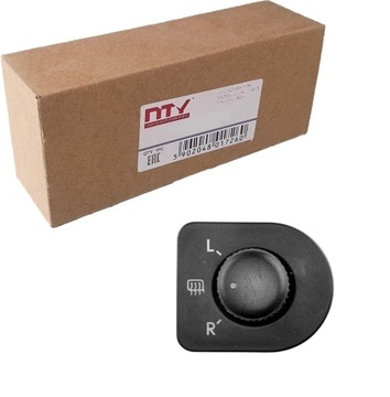 фото thumb №14, Перемикач регулювання дзеркал