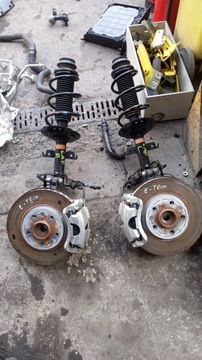 фото thumb №3, Поворотный кулак ступица амортизатор mcpherson  renault captur ii 1.6 e-tech , 1.3 tce