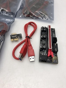 Ubit PCIE Riser-Ver010S Plus GPU Riser для добычи эфира ETH