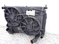 фото thumb №7, Pas передний радиатор kpl. opel antara lift 2.2 cdti