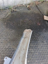 Крило правий перед audi a6 c6 ly7w Зі Шроту, фото thumb