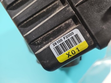 фото thumb №11, Корпус фильтра воздуха hyundai elantra vi 15-20 1.6 16v