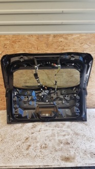 фото thumb №4, Peugeot 2008 ii крышка багажника багажника