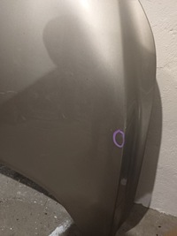 фото thumb №7, Nissan x-trail iv t33 2021- капот крышка отсек двигателя