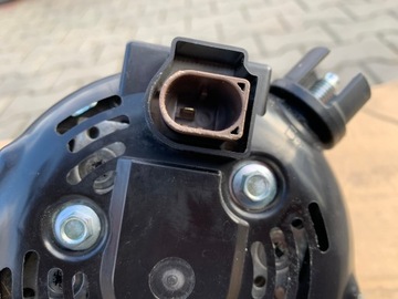 фото thumb №5, Ford fiesta mk8 1.0 ecoboost генератор оригінал