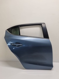 фото thumb №1, Mazda 3 13- дверь правое задняя полный hb