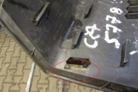 Решётка заглушка левая бампер перед lamborghini aventador roadster 11- с Разборки, фото thumb