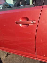 фото thumb №3, Daihatsu sirion ii 05-08 2006 r. r43 дверь левый перед левая передние eu