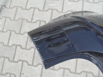 фото thumb №7, Seat altea 04-15 бампер зад задний c401