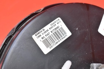 фото thumb №7, Усилитель насос тормозная eu 51725661 lancia musa 1 i 1.4 16v 95 km 04-07