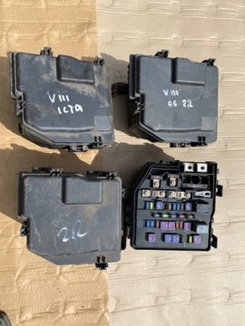 фото thumb №5, Honda cr-v iii 2.2 i-ctdi коробка корпус запобіжників дизель запобіжники