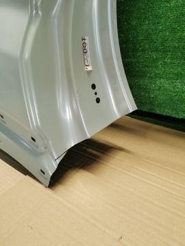 фото thumb №9, Hyundai kona i 18-23 крыло задний правые зад обшивка четверть